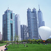 Sightseeing in Shanghai - Photo Library-