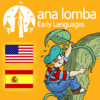 Ana Lomba - Jack and the Beanstalk (Bilingual Spanish-English Story)