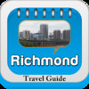 Richmond Offline Map City Guide