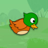 Flappy Duck - Adventure of a bird