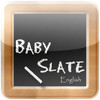 Baby Slate English