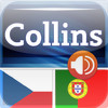 Audio Collins Mini Gem Czech-Portuguese & Portuguese-Czech Dictionary