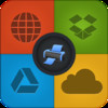 Printer and PDF Converter: Convert documents, WebPages to PDF ,Air Printer