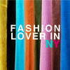 Fashion lover in NY