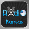 Kansas Radio Player + Alarm Clock