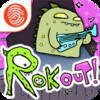 RokLienz: Rok Out Concert! - Make your own music video! - A Fingerprint Network App