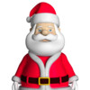 InstaFun with the talking Santa! for iPhone