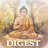 Buddha Triple Digest( Buddha, Fa-Hien, Hiuen Tsang ) - Amar Chitra Katha Comics