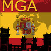 Malaga Map