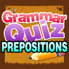 Prepositions Grammar Quiz - Elementary K-5