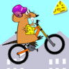 Rat on a Bike!