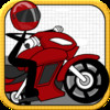 A Stickman Bike Race: Chase the Doodle Free
