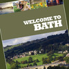 Bath City Guide by Kingfisher Media