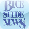 Blue Suede News Magazine.