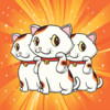 A Lucky Cat Slot Machine - Anime Style Slots Game