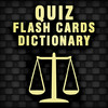 Criminal Justice Terminology - Over 750 Quizzes, Flash Cards and Dictionary