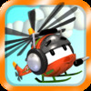 A Helicopter Wars with Lava Alien in Candy Land - A FREE GAME