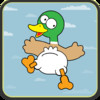 Duck Flying Adventure PRO - Tapping Skill Game