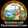 CA Business & Professions Code 2014 - California Law