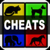 Cheats for 4 Pics 1 Word, Icomania and More