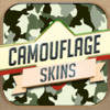 Camouflage Skins for iPhone 5