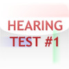Hearing test #1