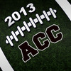 2013 ACC College Football Schedule