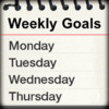 Weekly Goals - Time Management