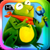 The Frog Prince-Interactive Book-iBigToy