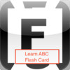 Learn ABC Flash Card