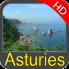 Asturies HD - Nautical Chart