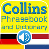Collins German<->Dutch Phrasebook & Dictionary with Audio