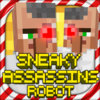 SNEAKY ASSASSINS - MC Shooter Survival Mini Block Game with Multiplayer