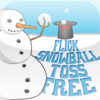 Flick Snowball Toss - Free