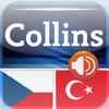 Audio Collins Mini Gem Czech-Turkish & Turkish-Czech Dictionary