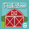Peekaboo Barn for iPad