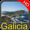 Galicia HD - Nautical Chart