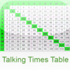 Talking Times Table