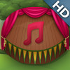 Learn Instruments Free by ABC Baby - Memorize Sounds and Names of Popular Instruments - 4 in 1 Game for Preschool Kids