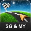 Sygic Singapore & Malaysia: GPS Navigation