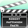 Robert Pattinson Facts