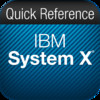 IBM System X Quick Reference Mobile Application