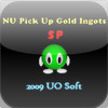NU Pick Up Gold Ingots SP