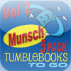TumbleBooksToGo Munsch 5-Pack Volume 2