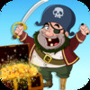 A Pirate Fishing Boat Candy Treasure Island Saga - Free Fun Game for Kids to Ocean Fish