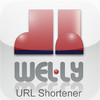 Wel.ly URL Shortener