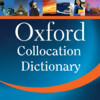 Oxford English Collocation Dictionary Pro