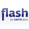 Flash for UNIT4 ekon