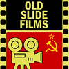 Old USSR Slide films