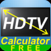 HDTV Calculator Free